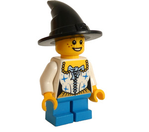 LEGO Trick Oder Treat Mädchen Minifigur