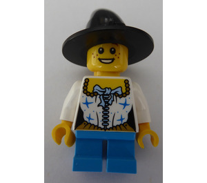 LEGO Trick or Treat Girl Minifigure