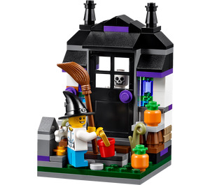 LEGO Trick or Treat Halloween Set 40122