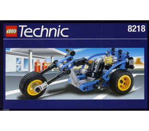 LEGO Trike Tourer 8218