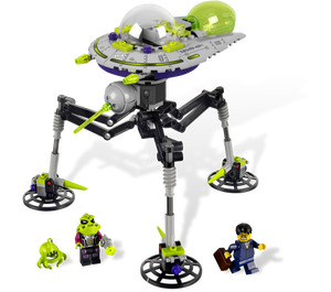 LEGO Tripod Invader Set 7051
