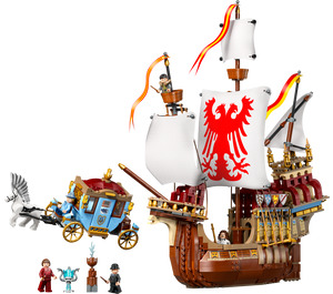 LEGO Triwizard Tournament: The Arrival Set 76440