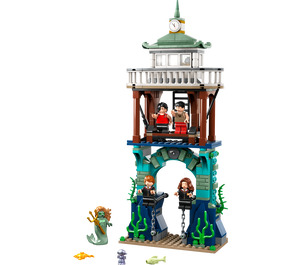 LEGO Triwizard Tournament: The Schwarz Lake 76420