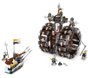 LEGO Troll Battle Wheel Set 7041