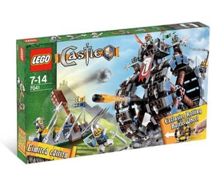 LEGO Troll Battle Roue 7041 Packaging
