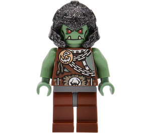 LEGO Troll Minifigur