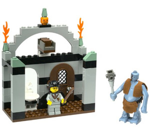 LEGO Troll on the Loose Set 4712