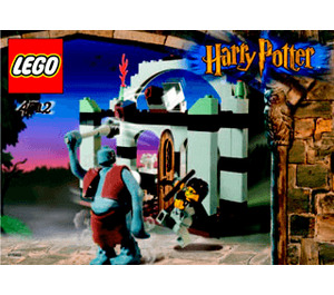 LEGO Troll Aan the Loose 4712 Instructions