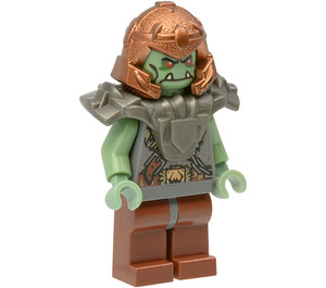 LEGO Troll Warrior Minifigure