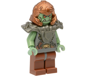 LEGO Troll Warrior Minifigur