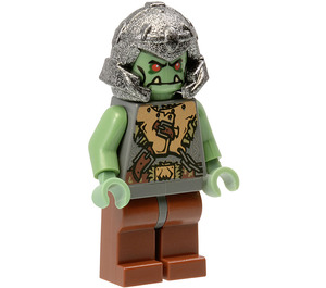 LEGO Troll Warrior Мініфігурка