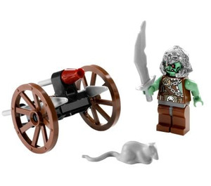 LEGO Troll Warrior 5618