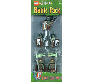 LEGO Troll Warriors Battle Pack Set 852701
