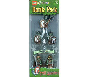 레고 Troll Warriors Battle Pack 852701