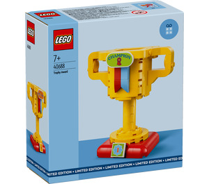 LEGO Trophy 40688 Packaging