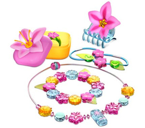 LEGO Tropical Breeze Jewels 'n' More Set 7546