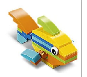 LEGO Tropical Fish Set 40246