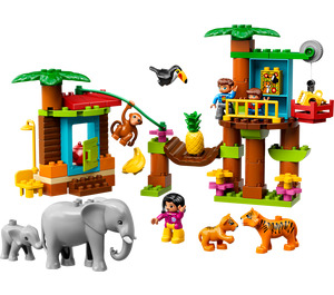 LEGO Tropical Island 10906