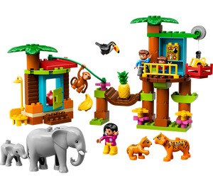 LEGO Tropical Island Set 10906