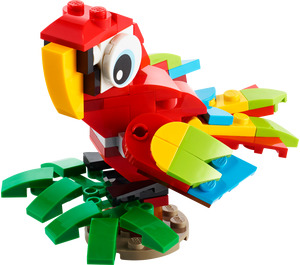 LEGO Tropical Parrot Set 30581