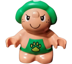 LEGO Trouble Toadstool Duplo Figure