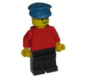 LEGO Truck Driver Minifigure