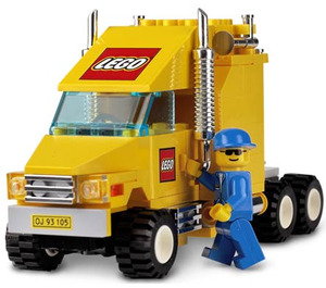 LEGO Truck 10156