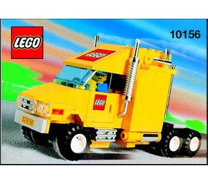 LEGO Truck 10156 Instructions