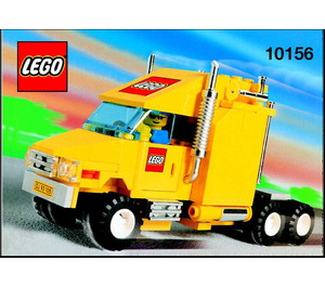 LEGO Truck 10156 Instructies