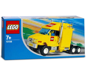 LEGO Truck 10156 Packaging