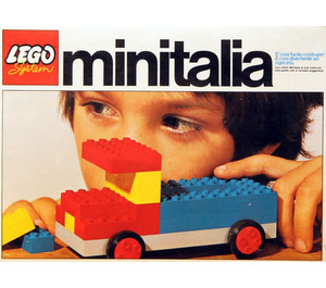 LEGO Truck 21-2