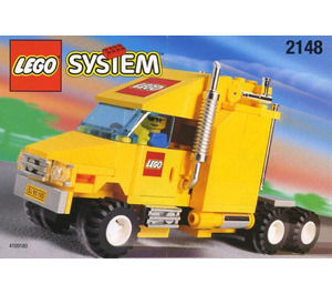 LEGO Truck Set 2148-1