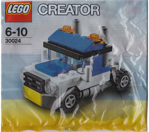 LEGO Truck Set 30024 Packaging