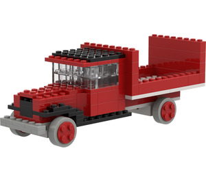 LEGO Truck 317-1