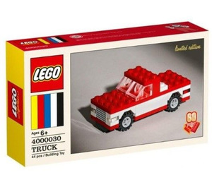 LEGO Truck 4000030 Packaging