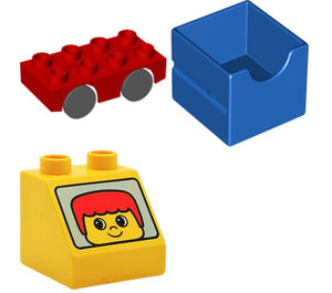 LEGO Truck Set 5993