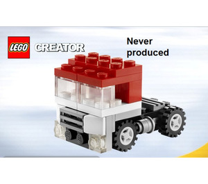 LEGO Truck 7806