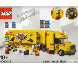 LEGO Truck Show Set 4000022