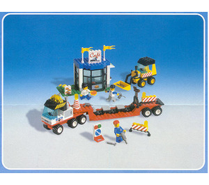 LEGO Truck Stop 6329