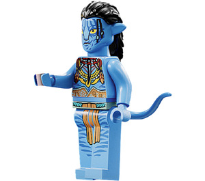 LEGO Tsu'Tey Minifigure