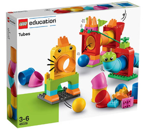 LEGO Tubes Set 45026 Packaging