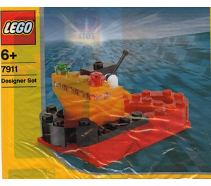 LEGO Tugboat 7911