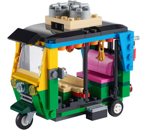 LEGO Tuk Tuk Set 40469