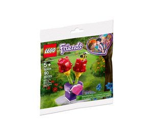 LEGO Tulips 30408 Packaging