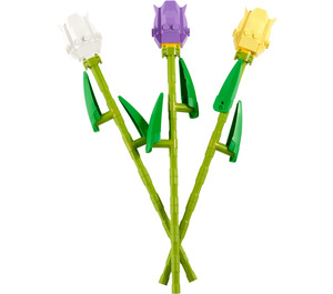 LEGO Tulips Set 40461