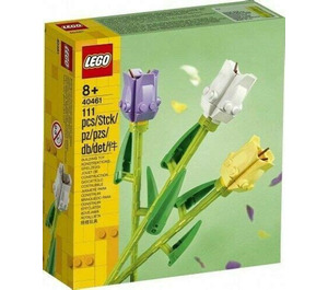 LEGO Tulips Set 40461 Packaging