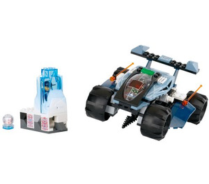 LEGO Tundra Tracker Set 4744