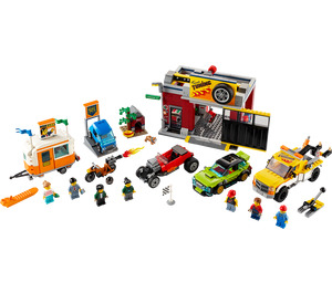 LEGO Tuning Workshop 60258