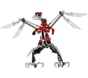 LEGO Turaga Dume and Nivawk 8621