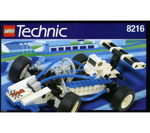LEGO Turbo 1 8216